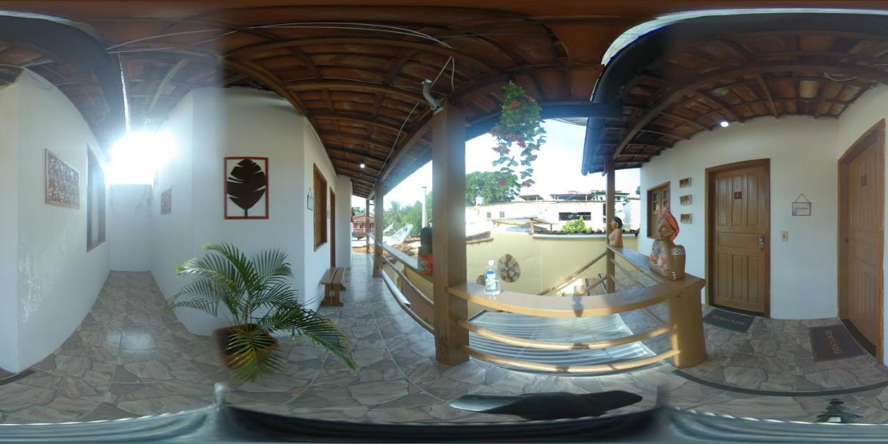 Pousada Uai So Itacare Exterior photo